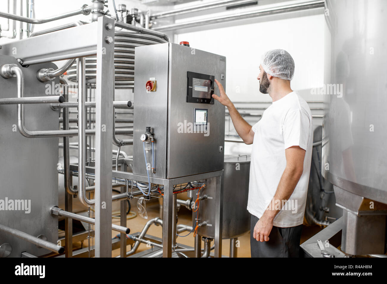 Pasteurization process hires stock photography and images Alamy