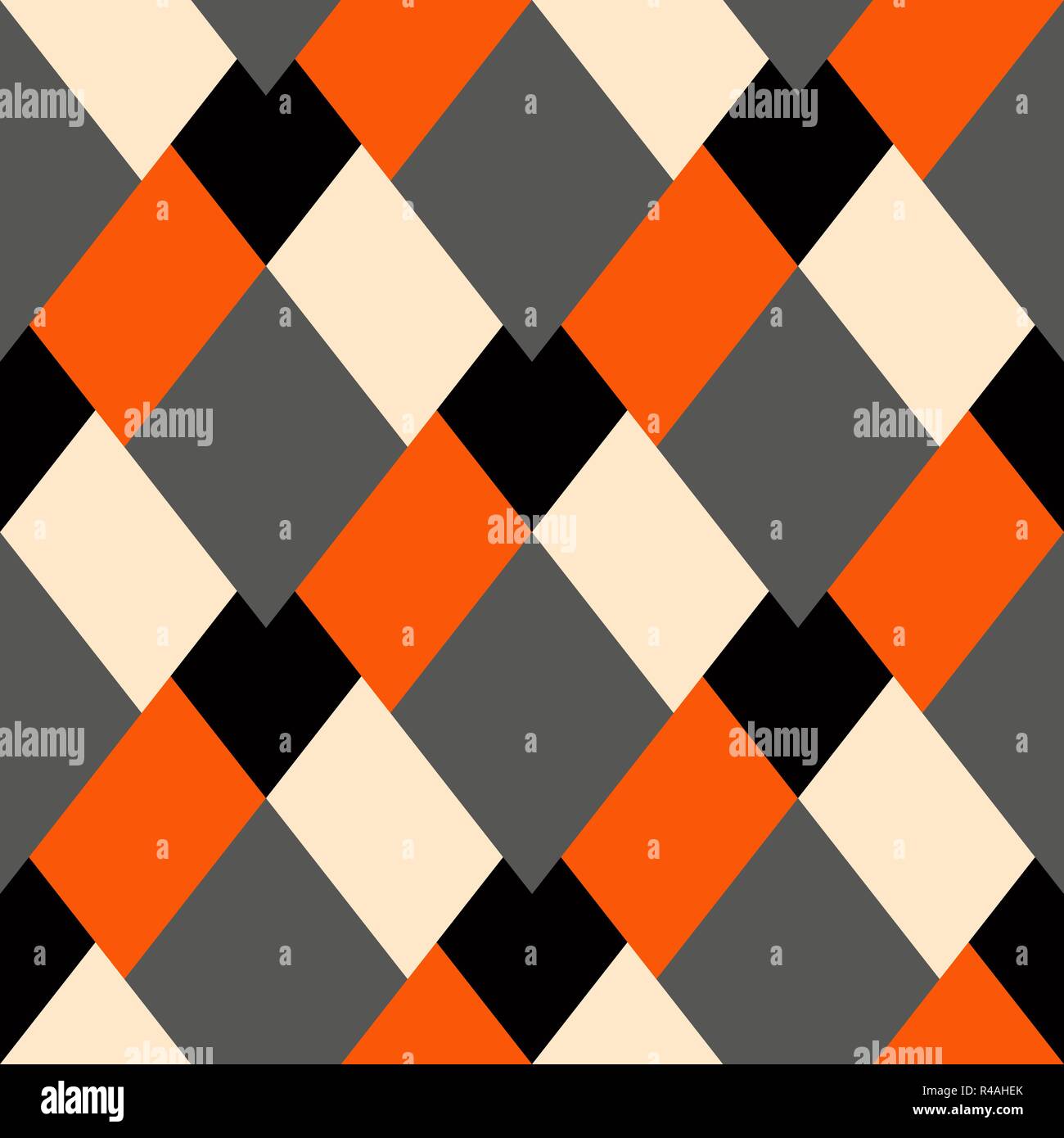 Tile black and white vector background pattern.EPS 10 Stock Vector ...