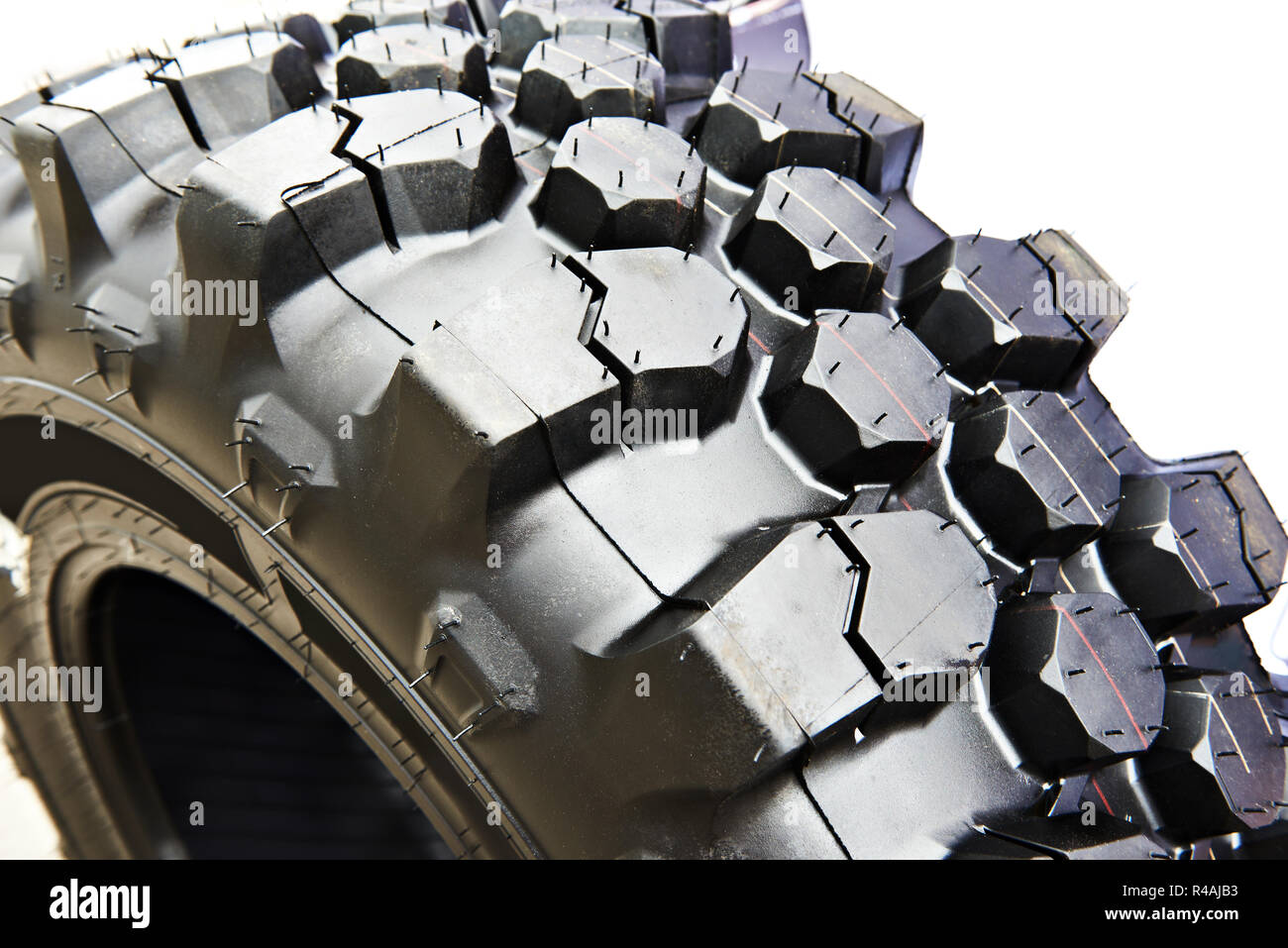 Black rubber tire for tractors and excavator background Stock Photo Alamy