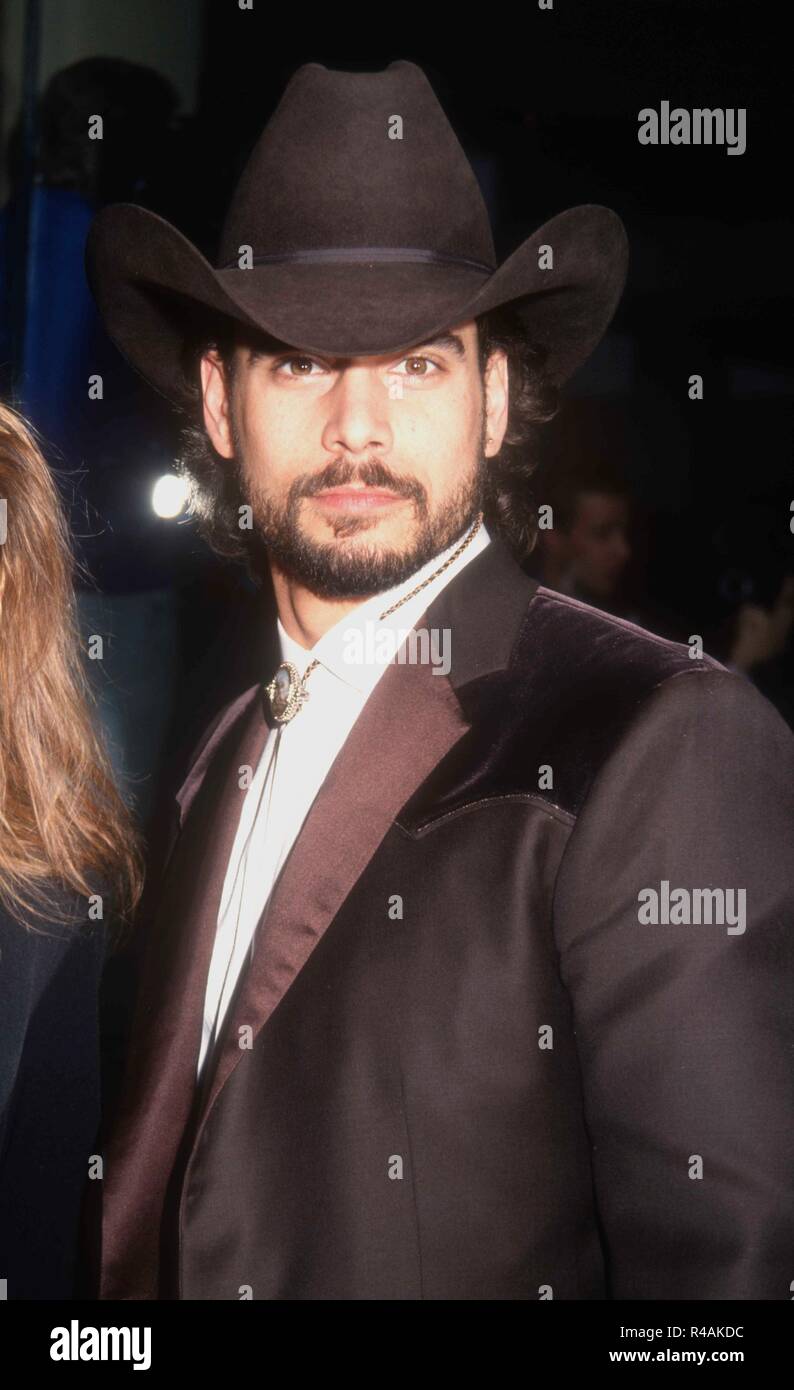 BEVERLY HILLS, CA - FEBRUARY 26: Actor Robert Kelker-Kelly attends the Ninth Annual Soap Opera Digest Awards on February 26, 1993 at the Beverly Hilton Hotel in Beverly Hills, California. Photo by Barry King/Alamy Stock Photo Stock Photo