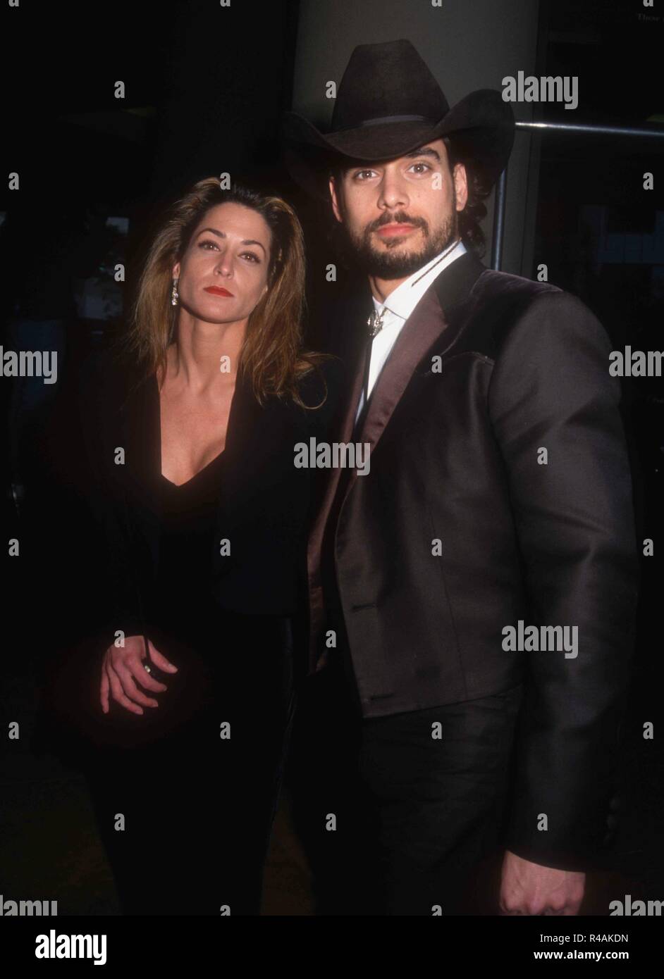 BEVERLY HILLS, CA - FEBRUARY 26: Actor Robert Kelker-Kelly attends the Ninth Annual Soap Opera Digest Awards on February 26, 1993 at the Beverly Hilton Hotel in Beverly Hills, California. Photo by Barry King/Alamy Stock Photo Stock Photo