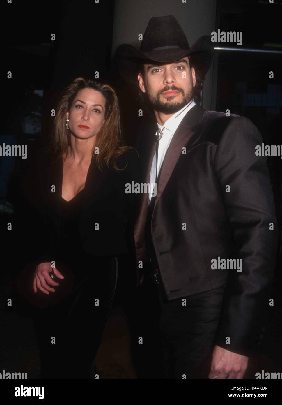 BEVERLY HILLS, CA - FEBRUARY 26: Actor Robert Kelker-Kelly attends the Ninth Annual Soap Opera Digest Awards on February 26, 1993 at the Beverly Hilton Hotel in Beverly Hills, California. Photo by Barry King/Alamy Stock Photo Stock Photo
