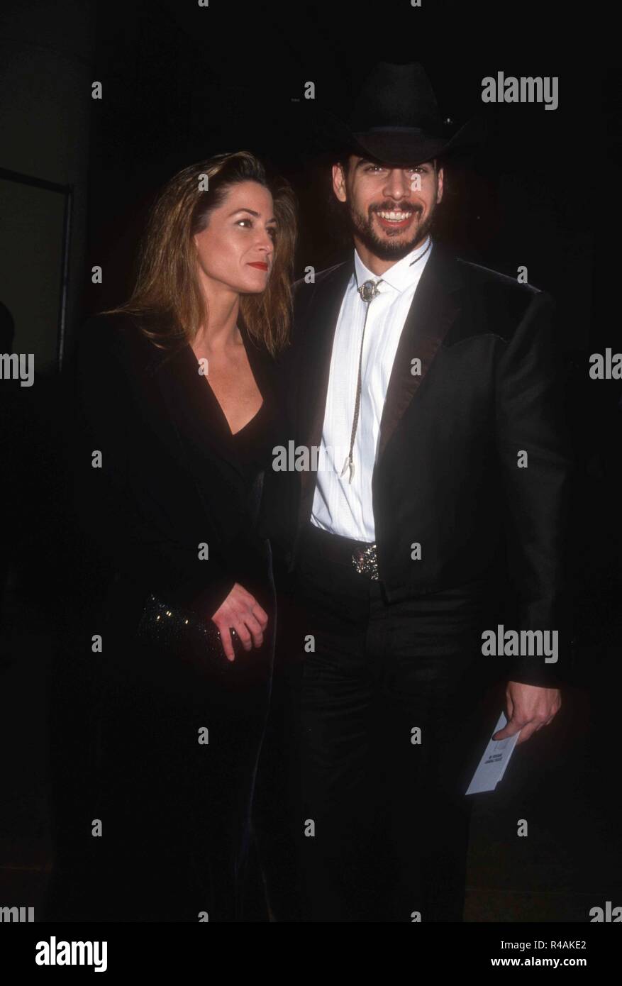 BEVERLY HILLS, CA - FEBRUARY 26: Actor Robert Kelker-Kelly attends the Ninth Annual Soap Opera Digest Awards on February 26, 1993 at the Beverly Hilton Hotel in Beverly Hills, California. Photo by Barry King/Alamy Stock Photo Stock Photo