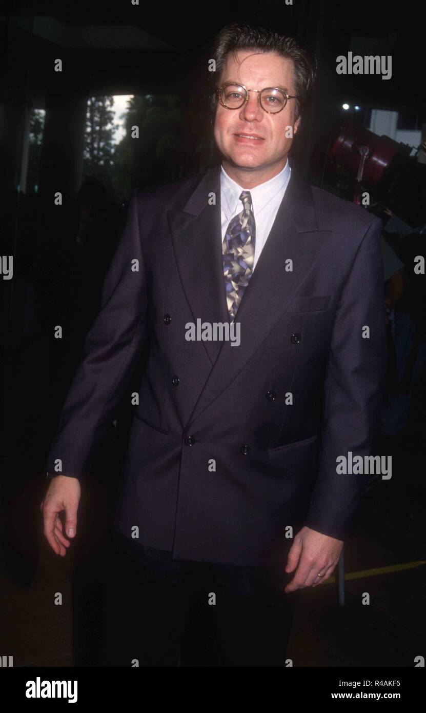 BEVERLY HILLS, CA - FEBRUARY 26: Actor Brad Maule attends the Ninth Annual Soap Opera Digest Awards on February 26, 1993 at the Beverly Hilton Hotel in Beverly Hills, California. Photo by Barry King/Alamy Stock Photo Stock Photo