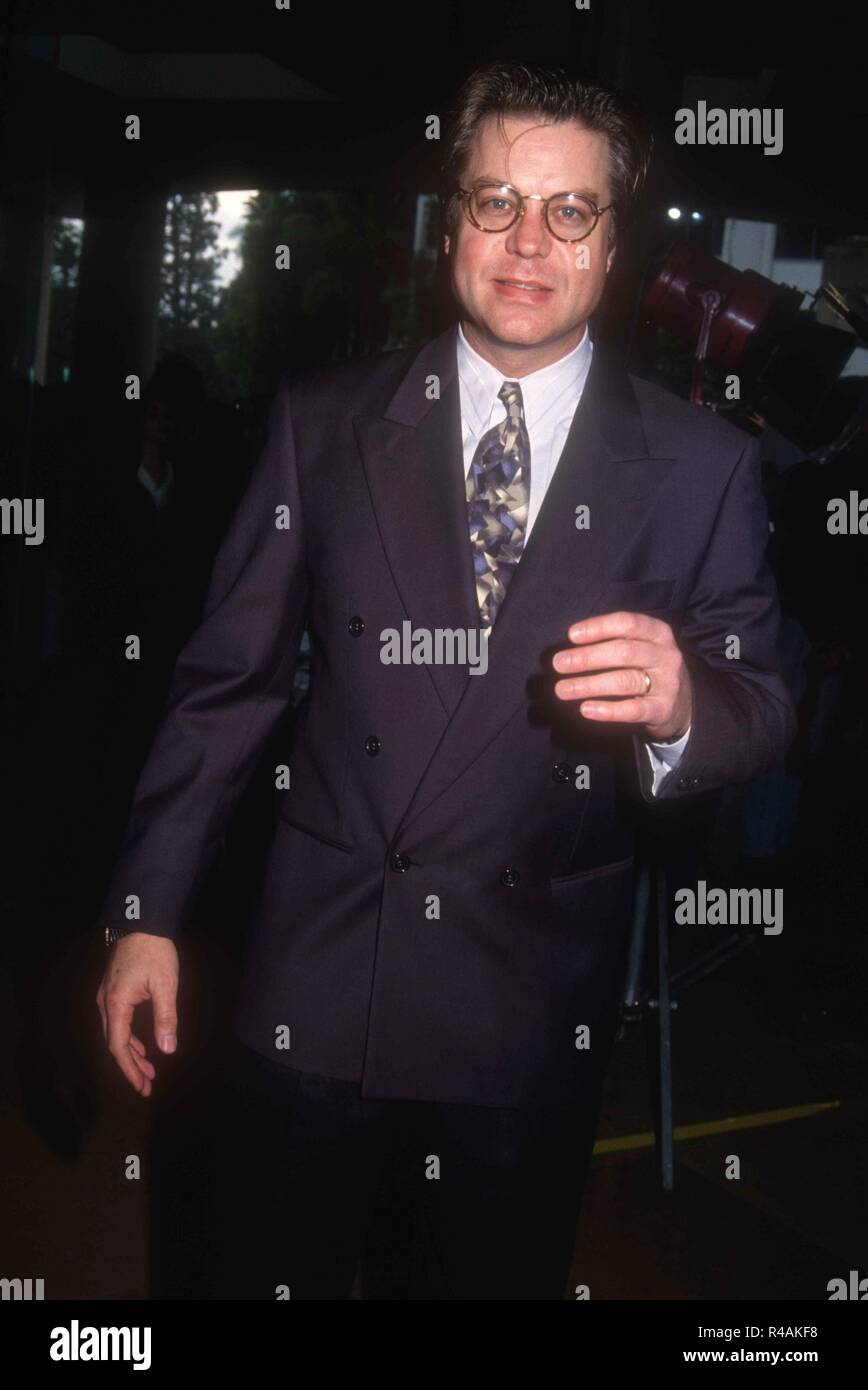 BEVERLY HILLS, CA - FEBRUARY 26: Actor Brad Maule attends the Ninth Annual Soap Opera Digest Awards on February 26, 1993 at the Beverly Hilton Hotel in Beverly Hills, California. Photo by Barry King/Alamy Stock Photo Stock Photo