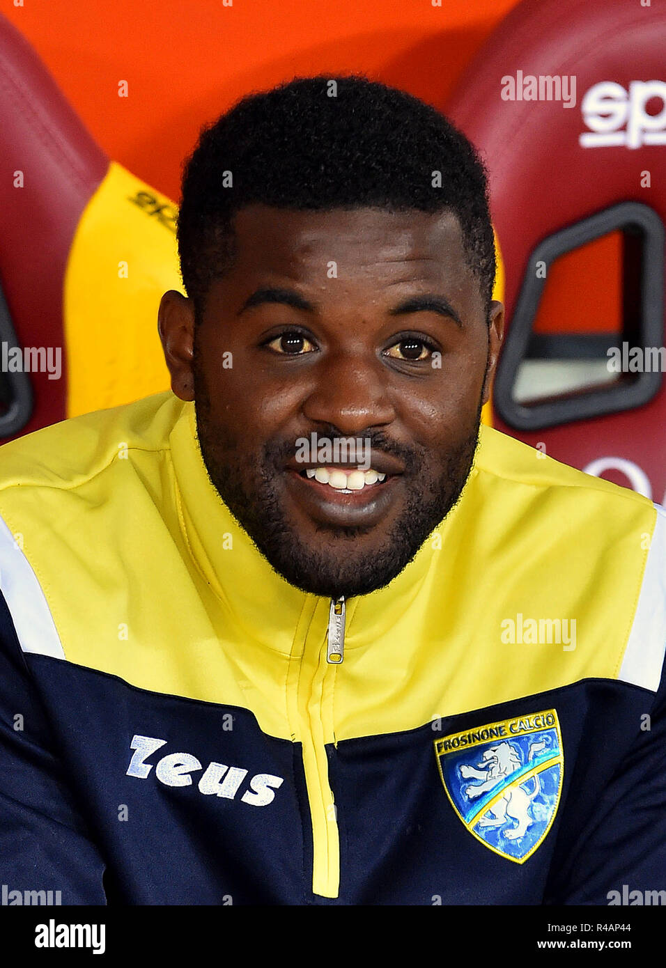 Italy - Serie A TIM 2018-2019 / ( Frosinone Calcio ) - Joel Nathaniel
