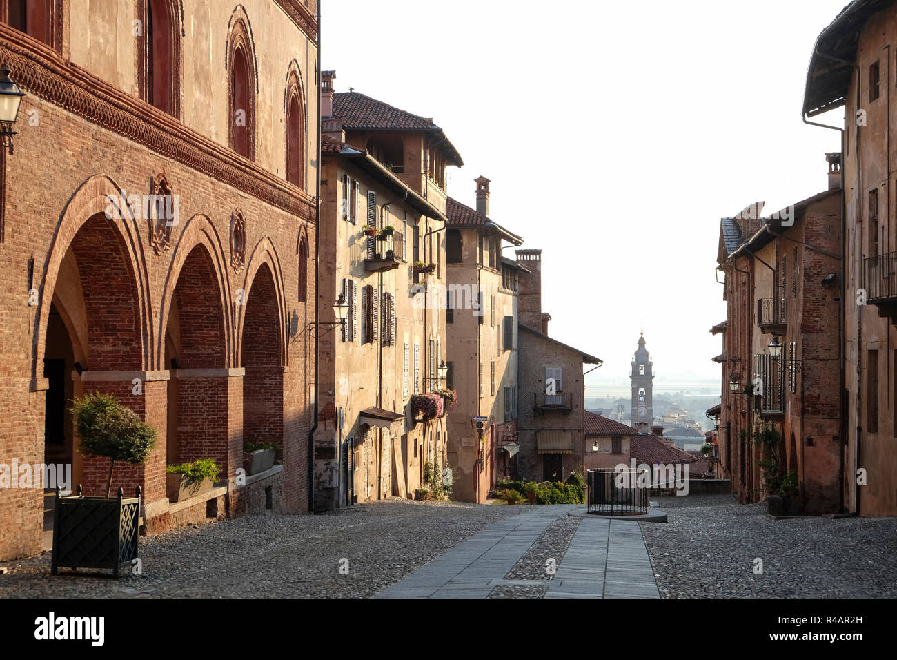Saluzzo italy hi-res stock photography and images - Alamy