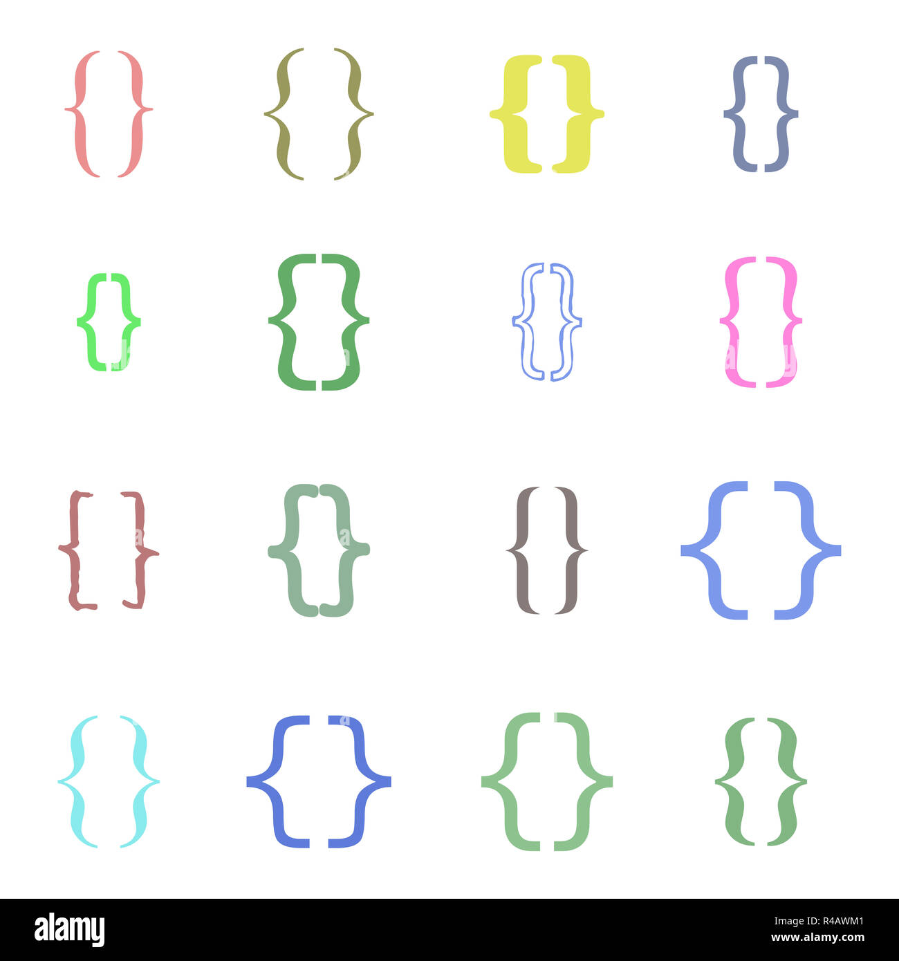 Brackets Vs Curly Braces at Gloria Kelly blog