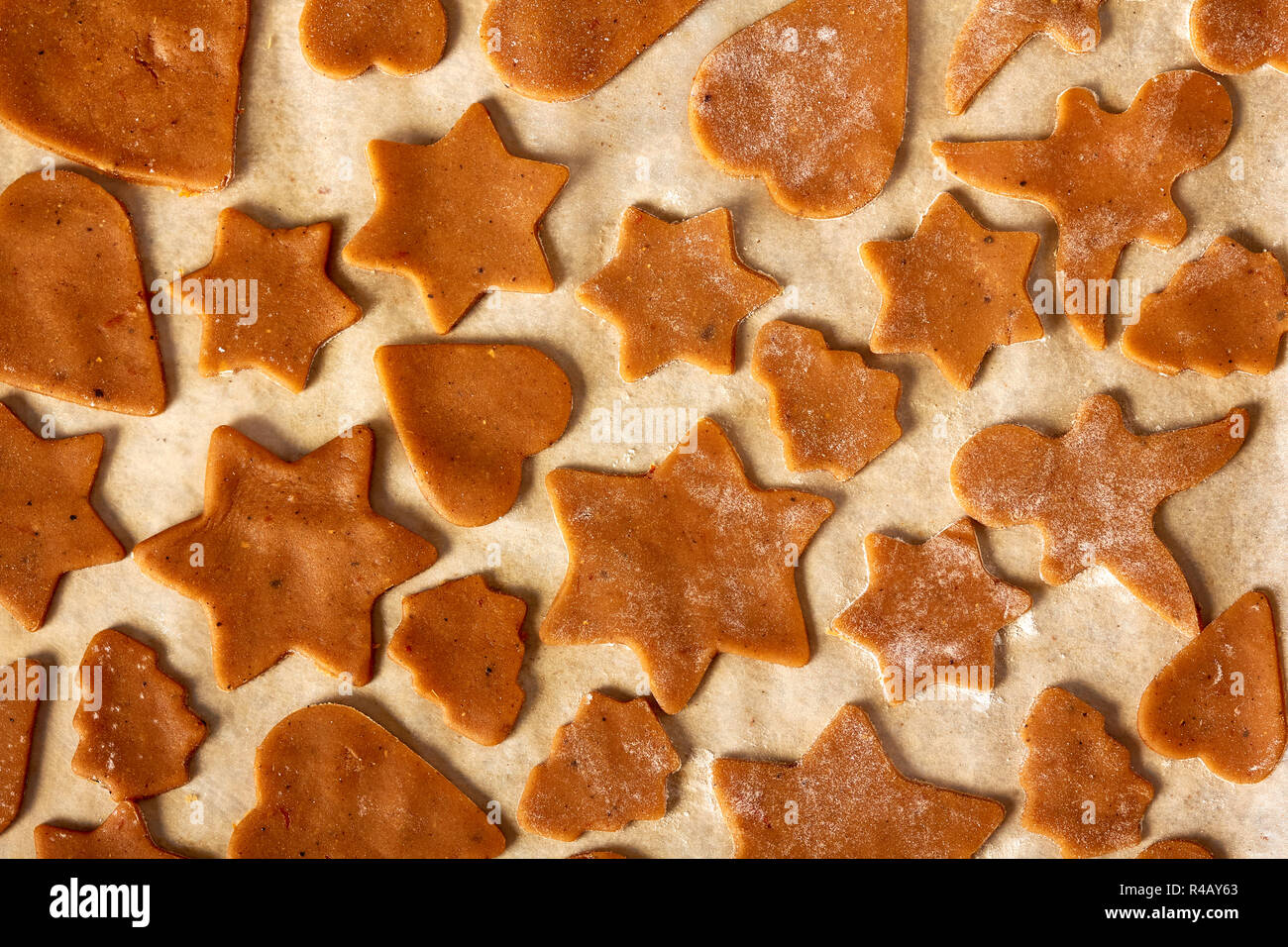 Gingerbread forms hires stock photography and images Alamy
