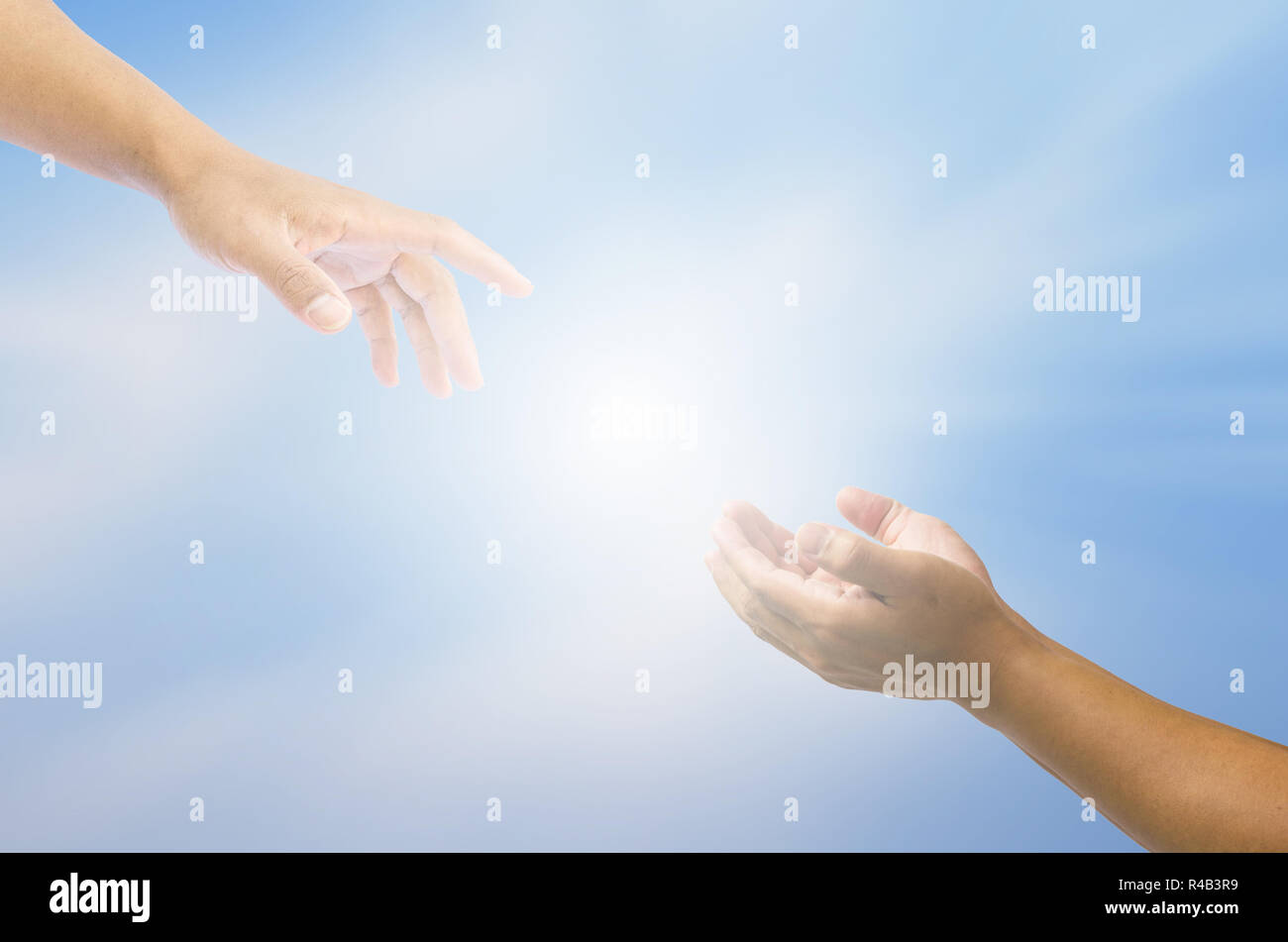 Money Negotiating Hi res Stock Photography And Images Alamy