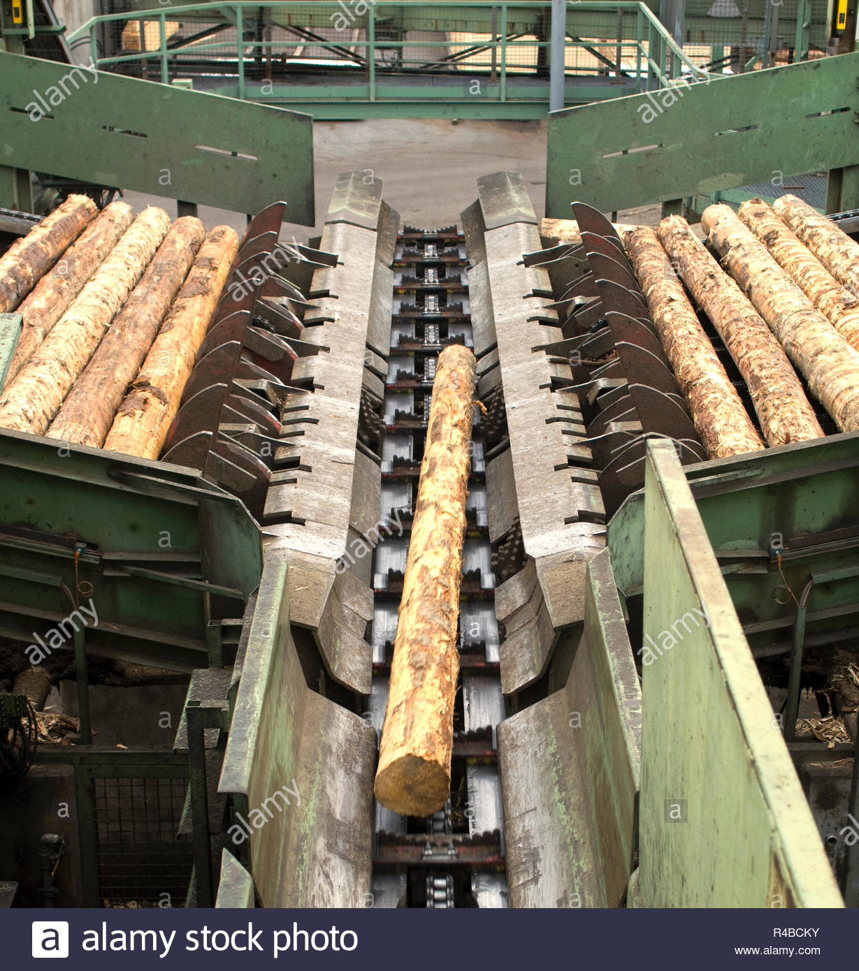 Lumber Operation Stock Photos & Lumber Operation Stock Images Alamy