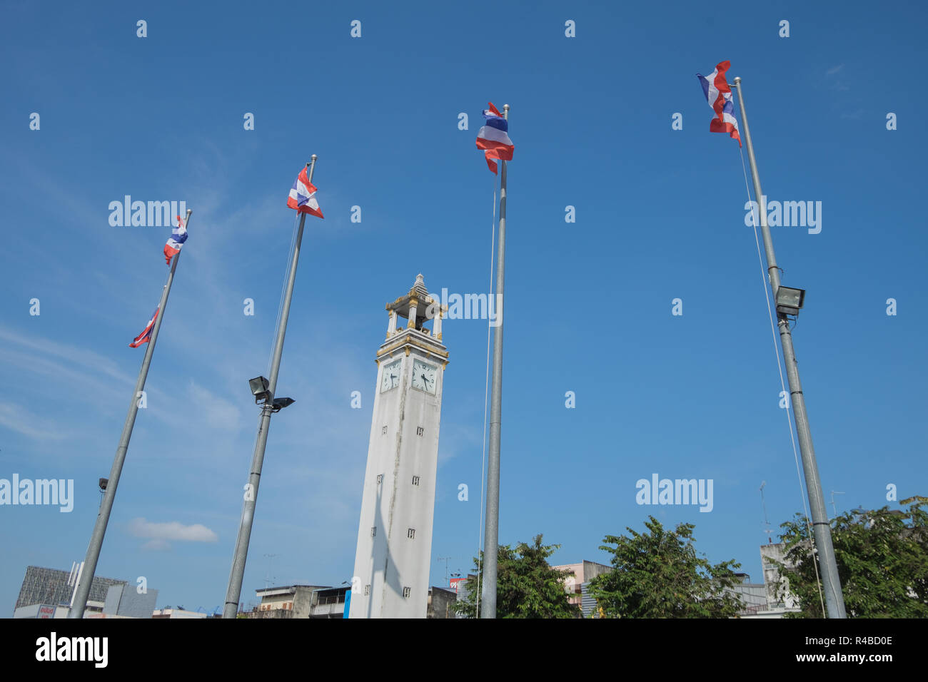 Tall clock tower hi-res stock photography and images - Alamy