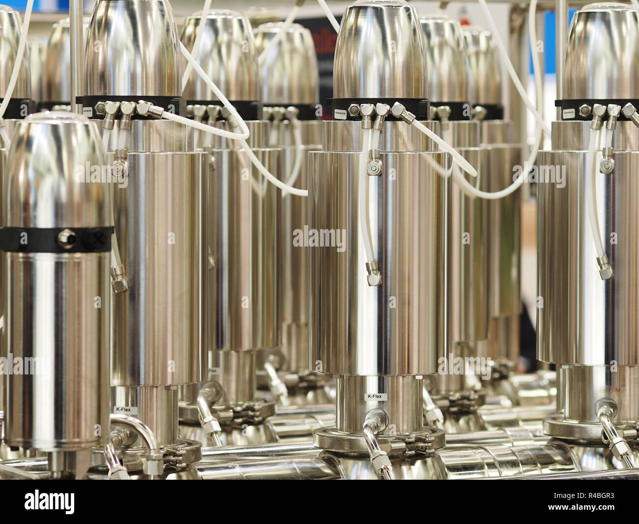 Gas centrifuge enrichment hires stock photography and images Alamy
