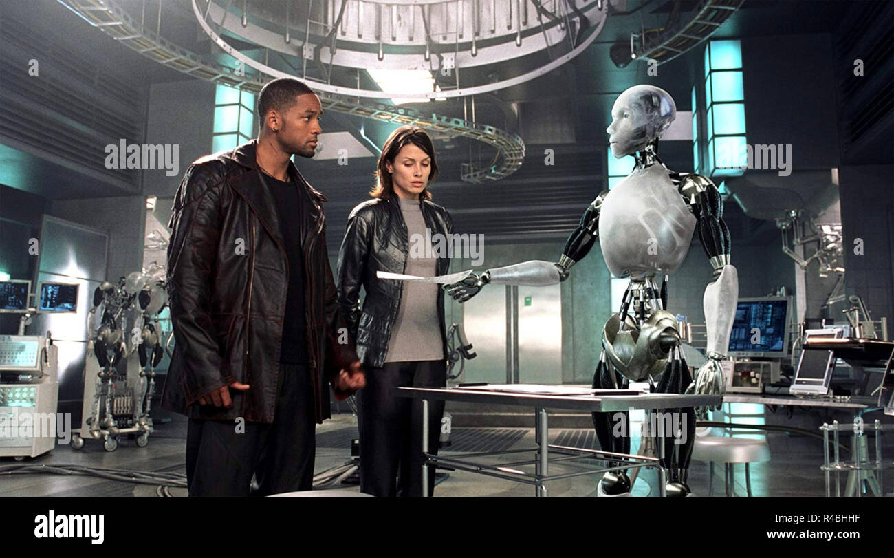 I Robot Cast Tv Film Sur Les Robots EOXPNU