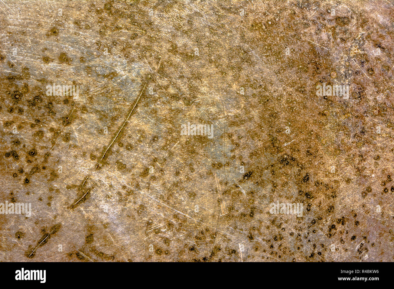 Rusty metal, textured background, rustic texture Stock Photo