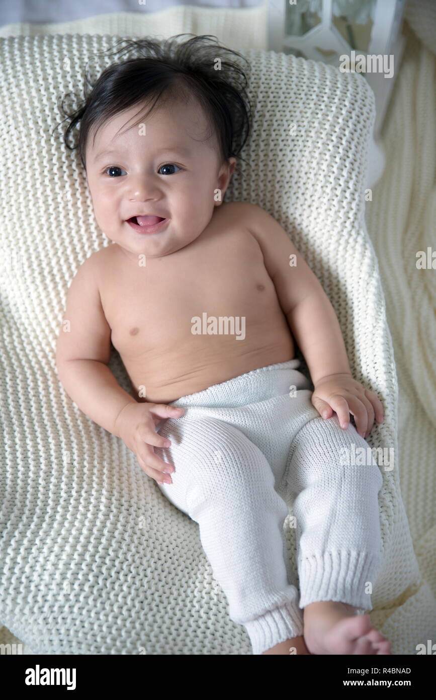 five month old