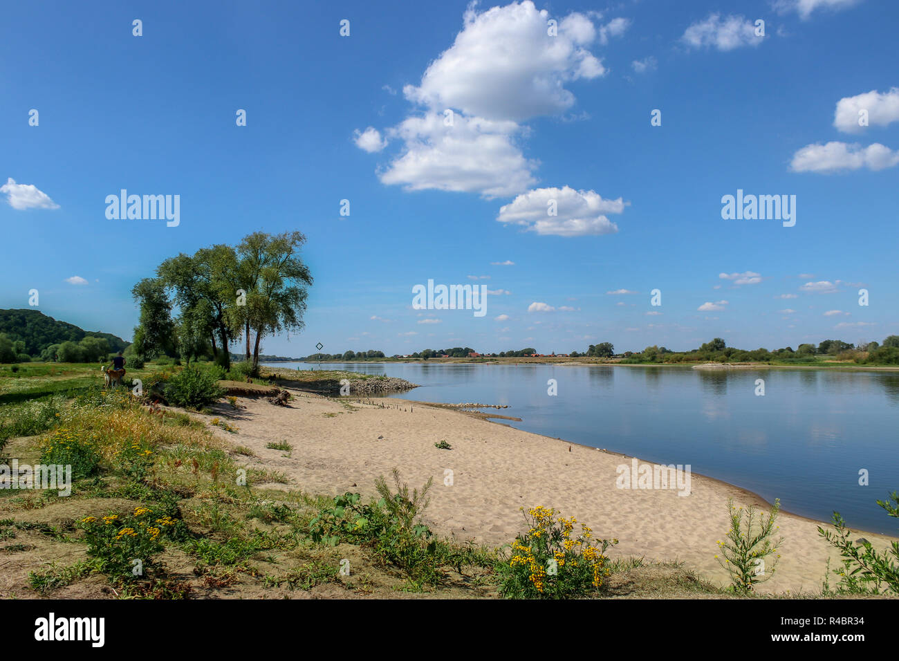 ELBE GERMANY visual data 5