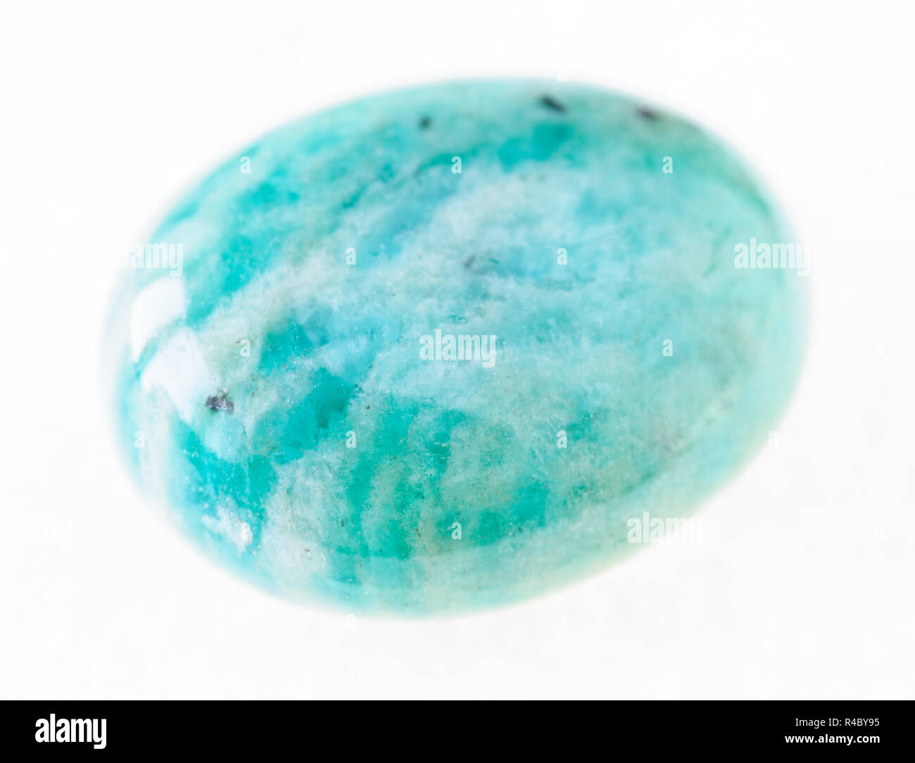 macro photography of natural mineral from geological collection