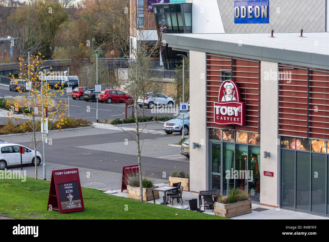 Toby carvery hi-res stock photography and images - Alamy