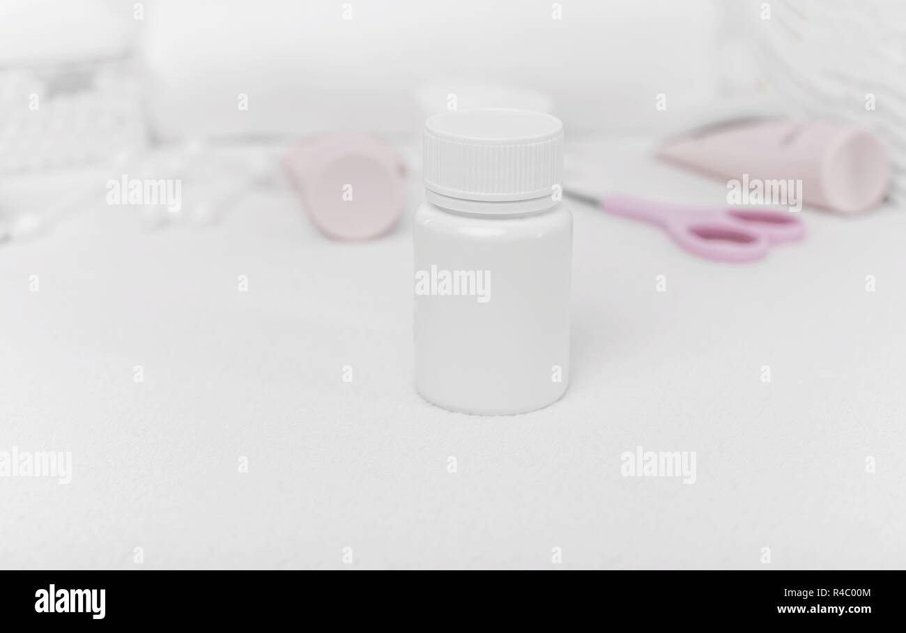 Bottle talcum powder hires stock photography and images Alamy