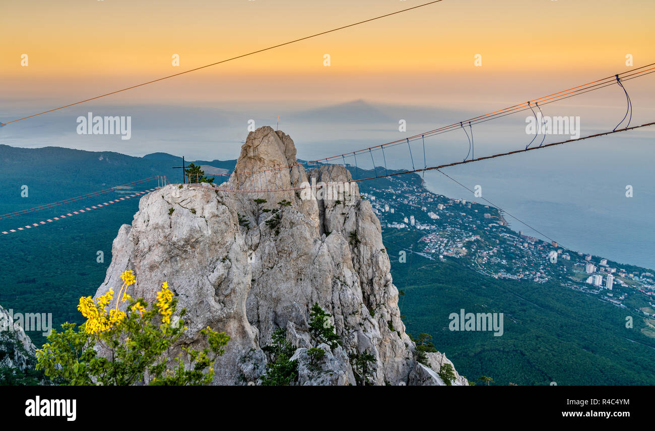 Ai petri bridge – ukraine hi-res stock photography and images - Alamy