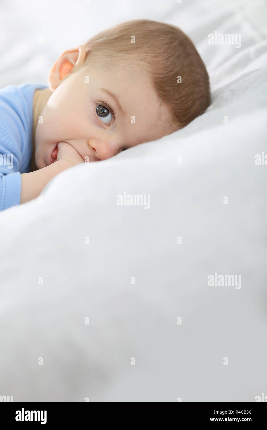 bed for 8 month old