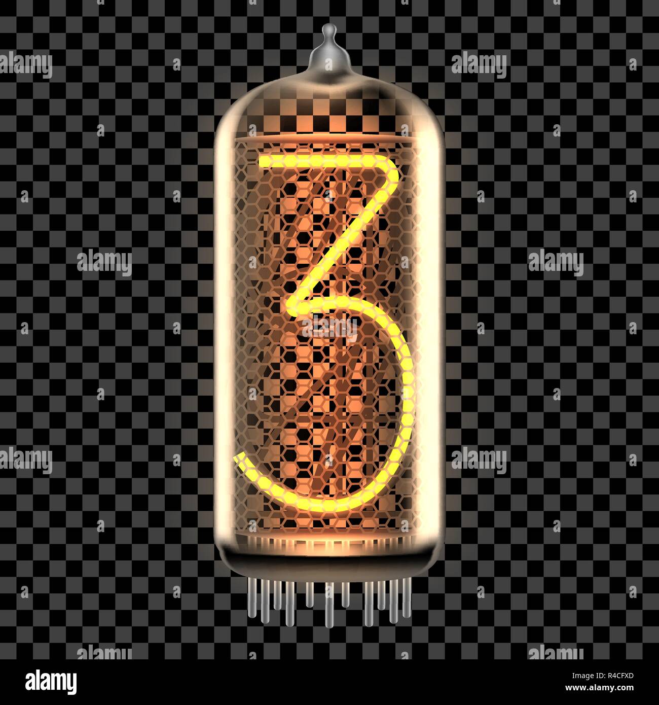 retro number 3