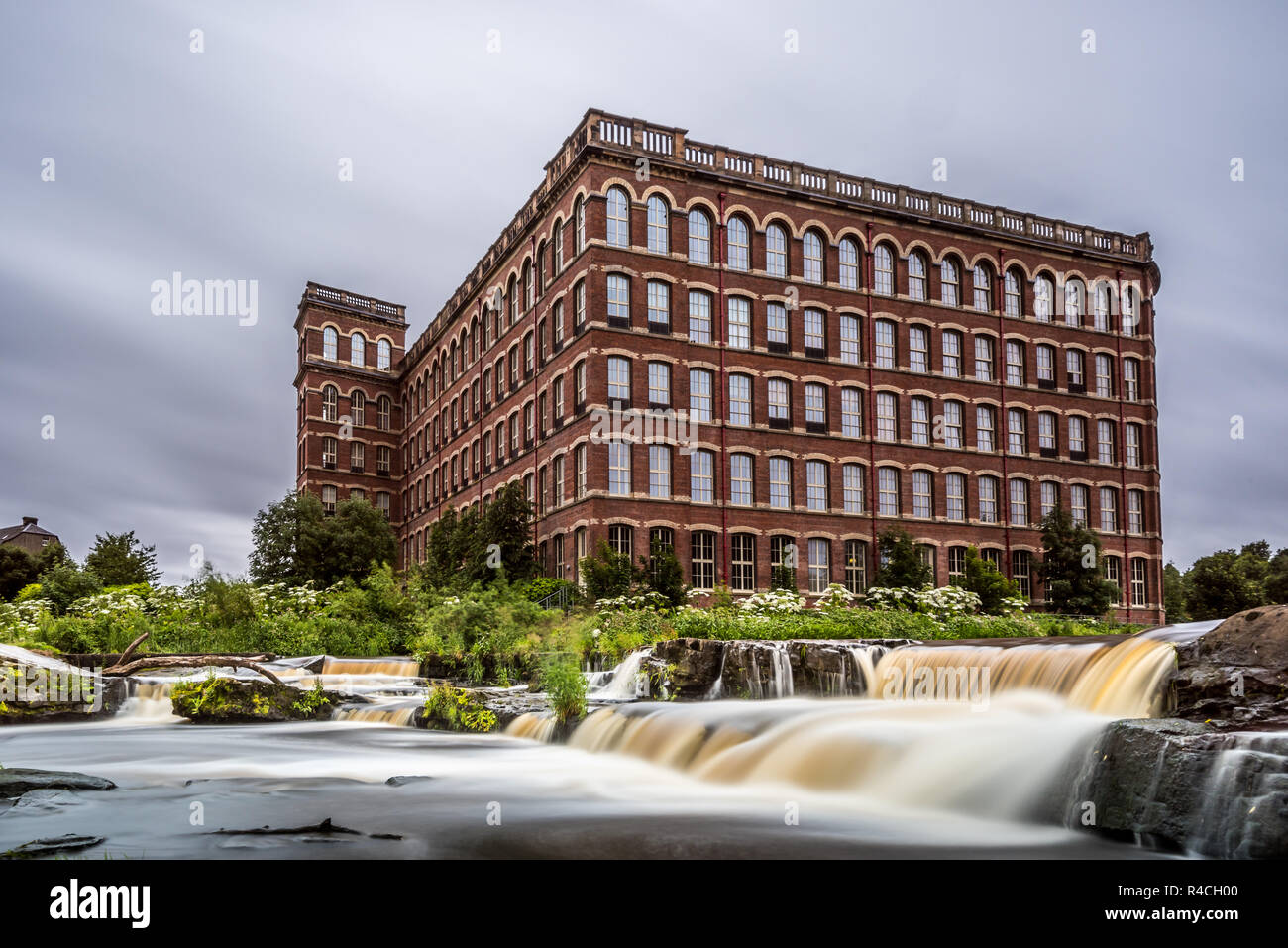 Anchor mill paisley hires stock photography and images Alamy