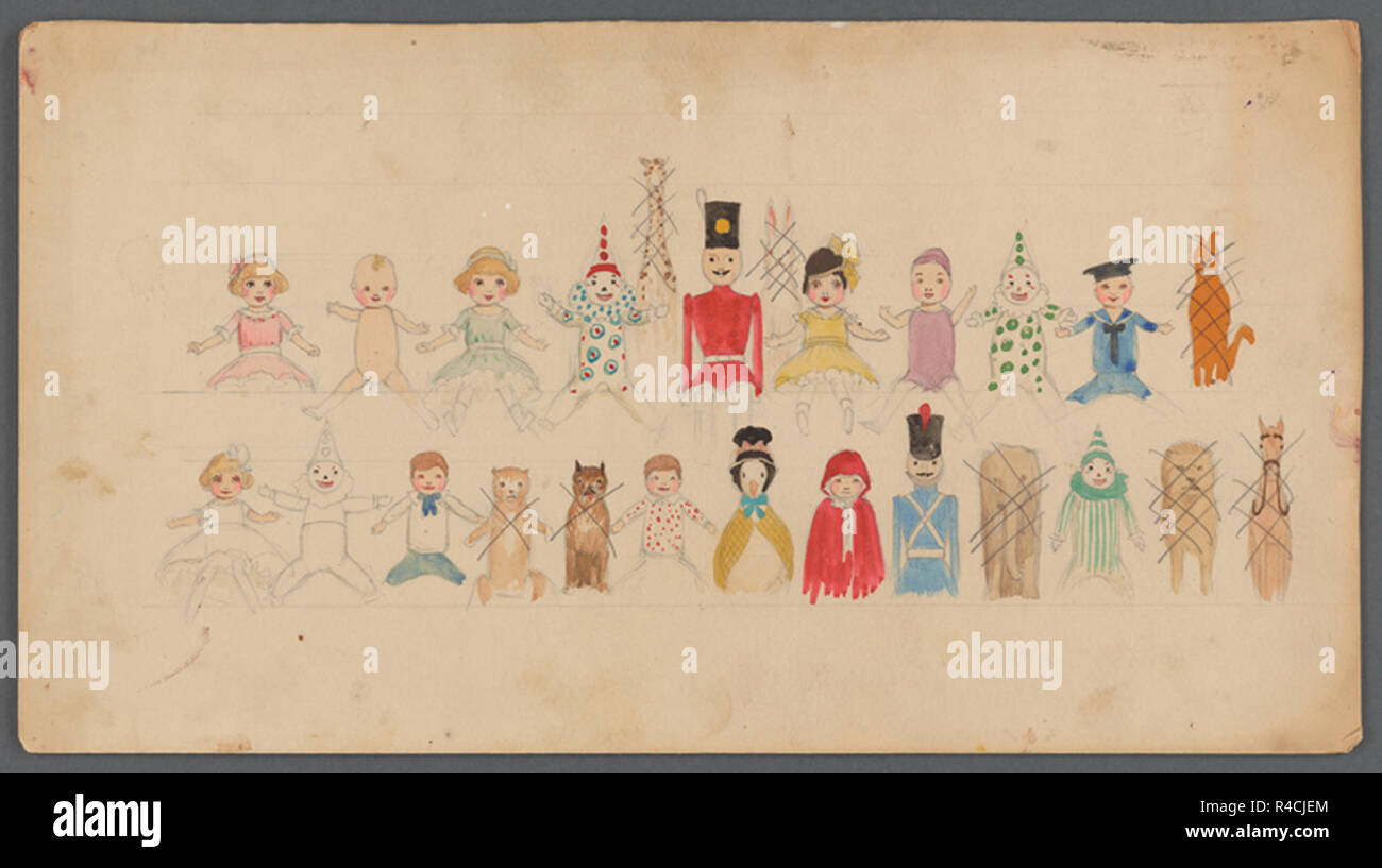 vintage illustration with a fantasy theme Stock Photo - Alamy