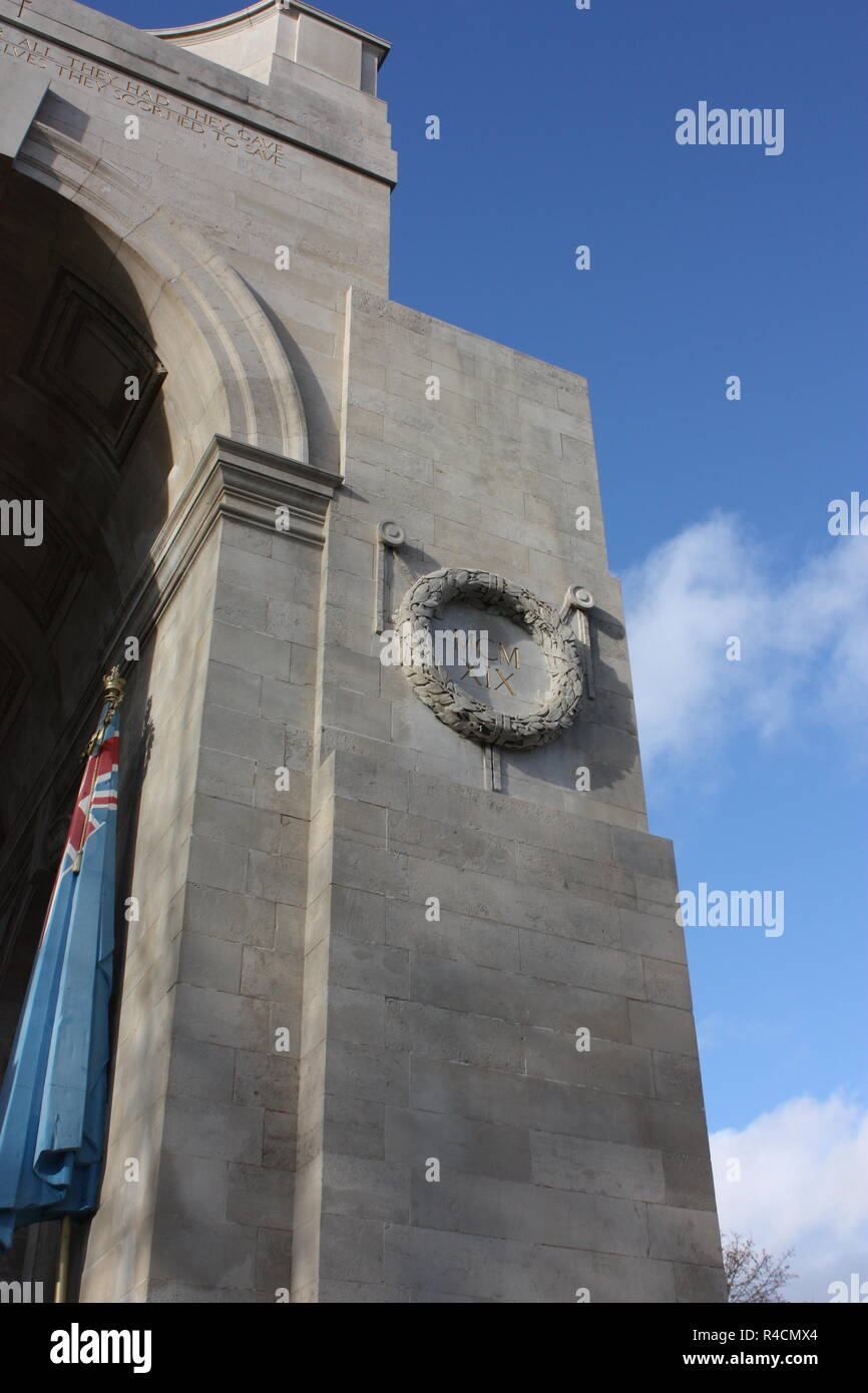 The war memorial in Victoria Park, Leicester, Britain Stock Photo Alamy
