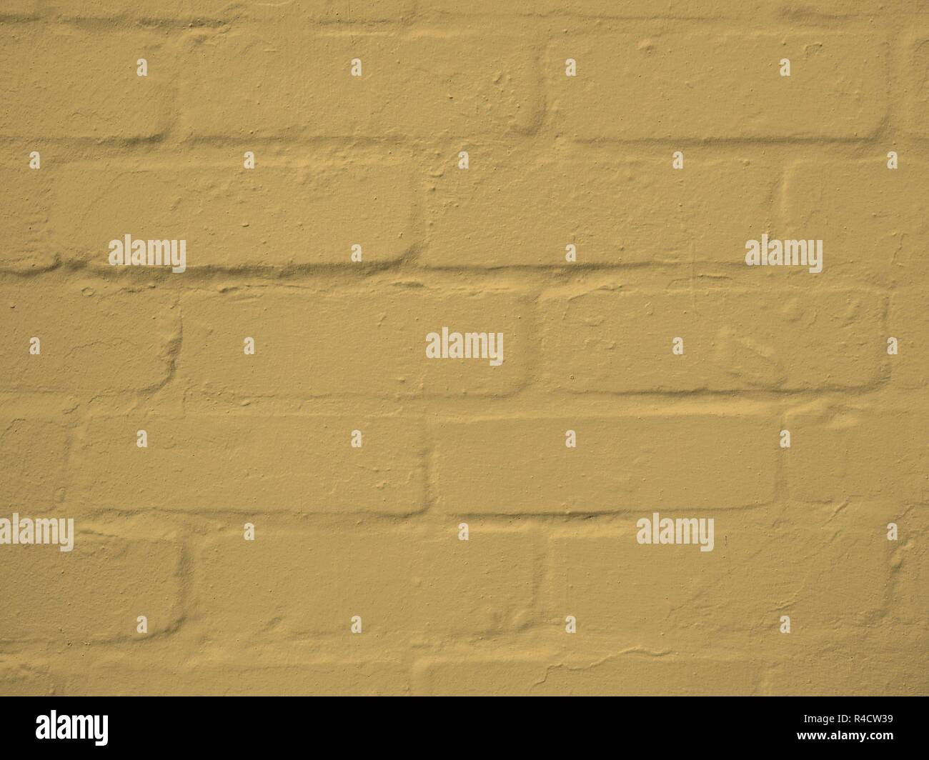 White brick wall background sepia Stock Photo - Alamy