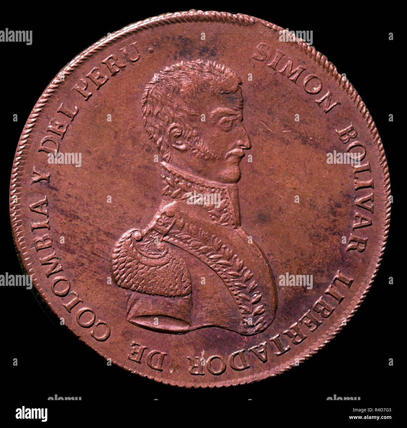 Simon bolivar 1783 1830 hi-res stock photography and images - Alamy