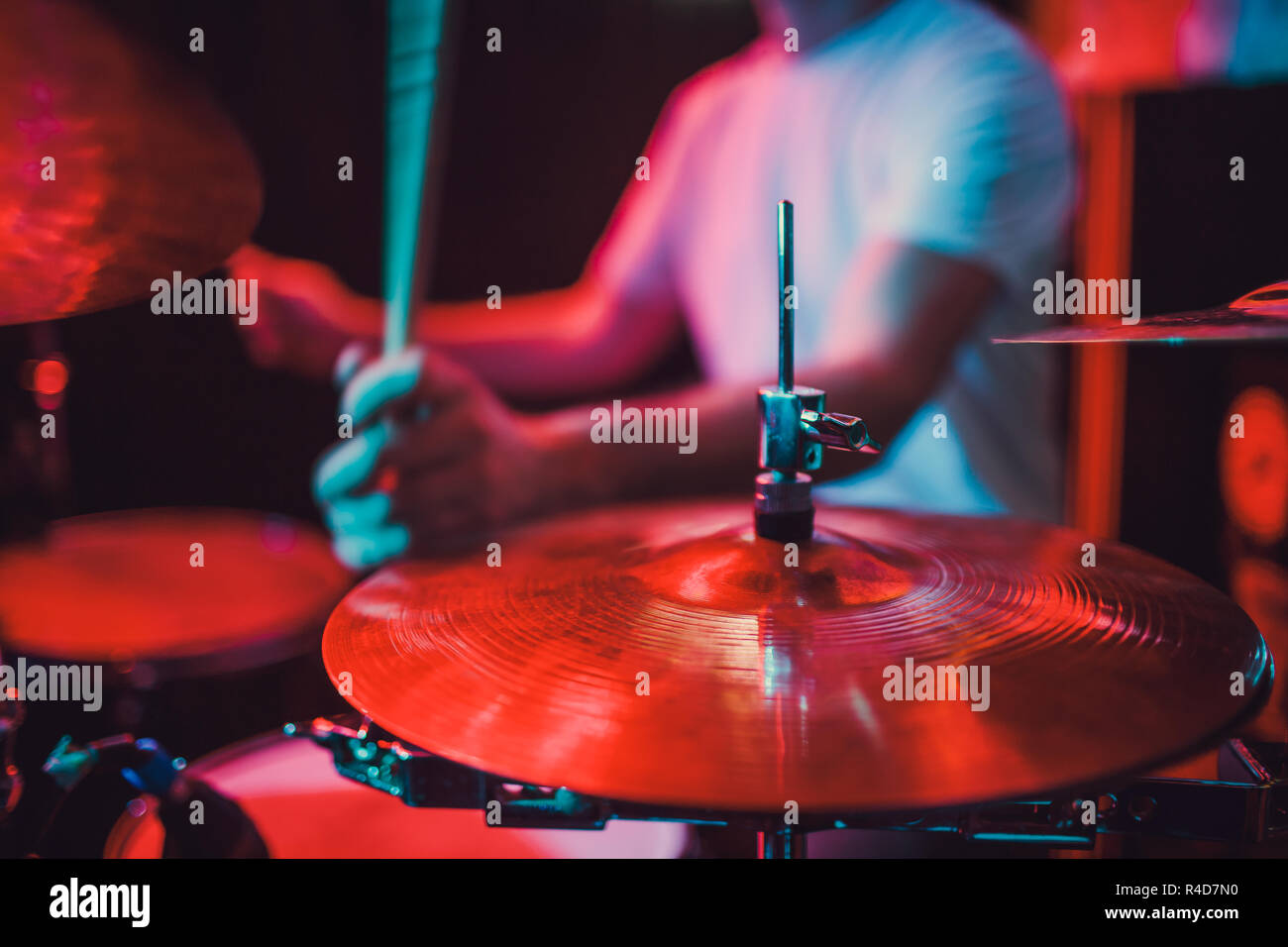 Drummer boy silhouette hires stock photography and images Alamy