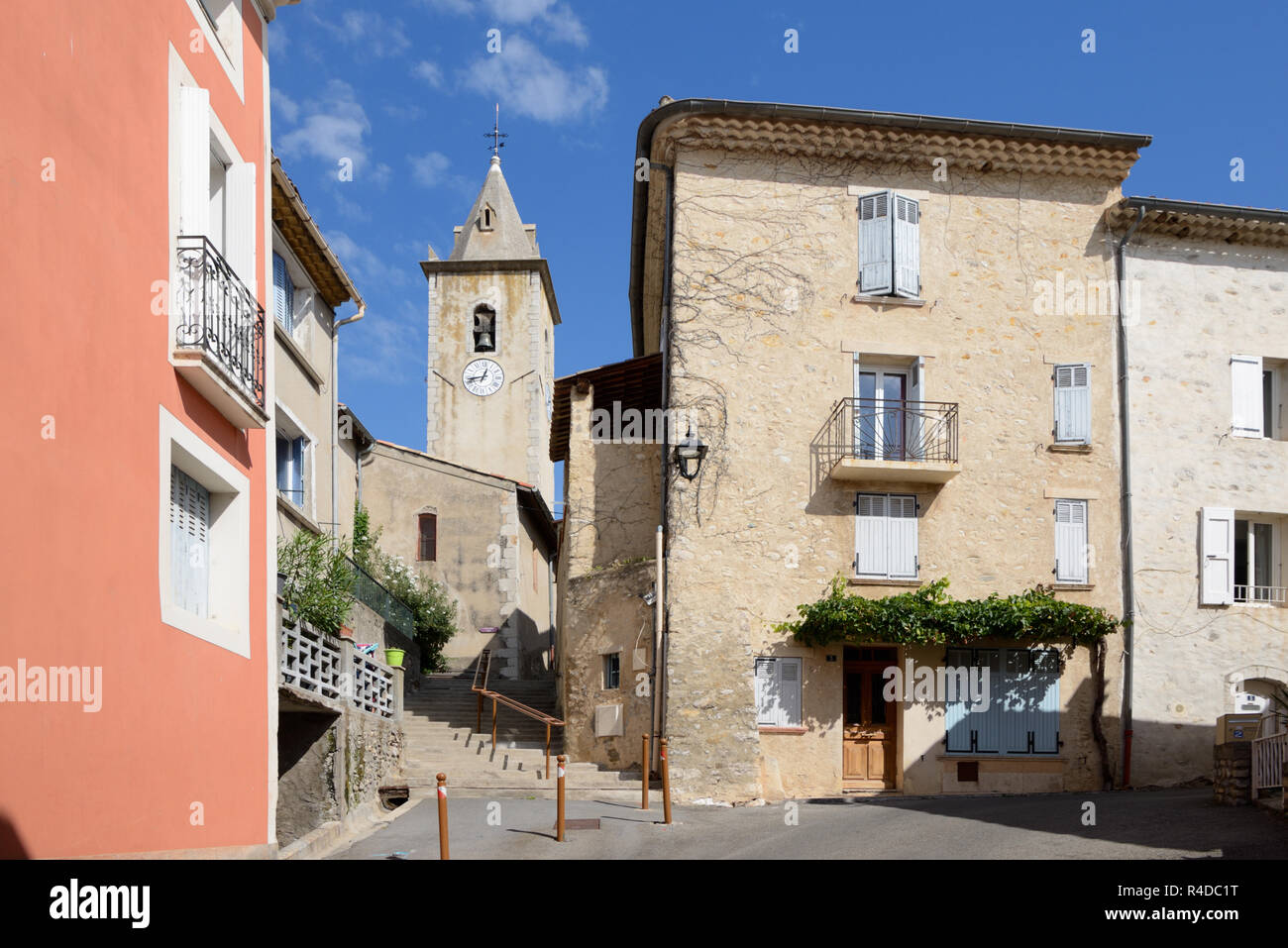 Chateau arnoux village hires stock photography and images Alamy