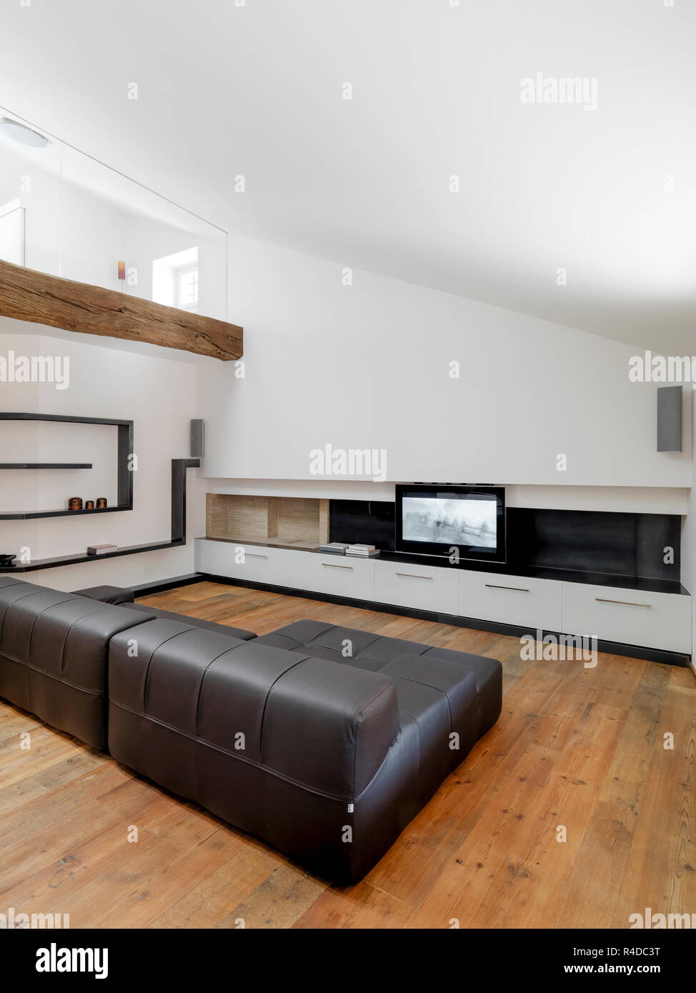 Picture of Penthouse tv hi-res stock photography and images - Alamy