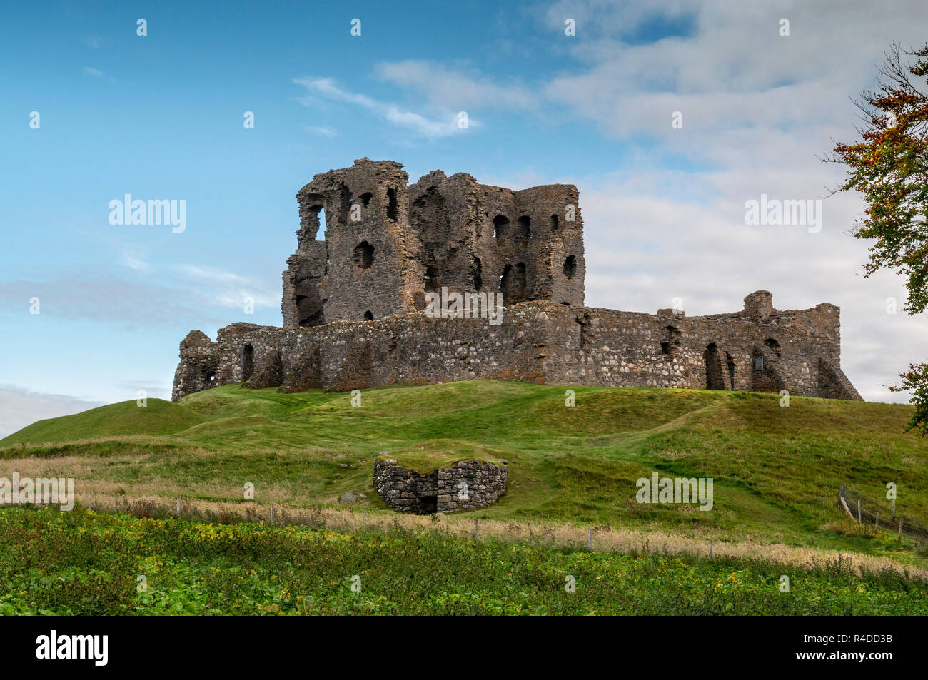Castle Dubh,Huntly Stock Photo