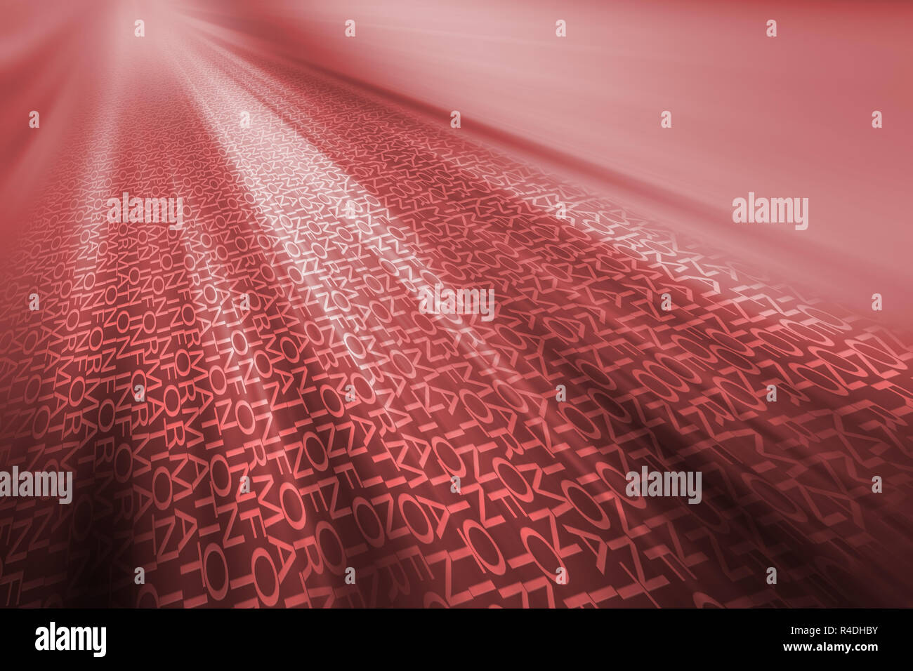 information overload Stock Photo