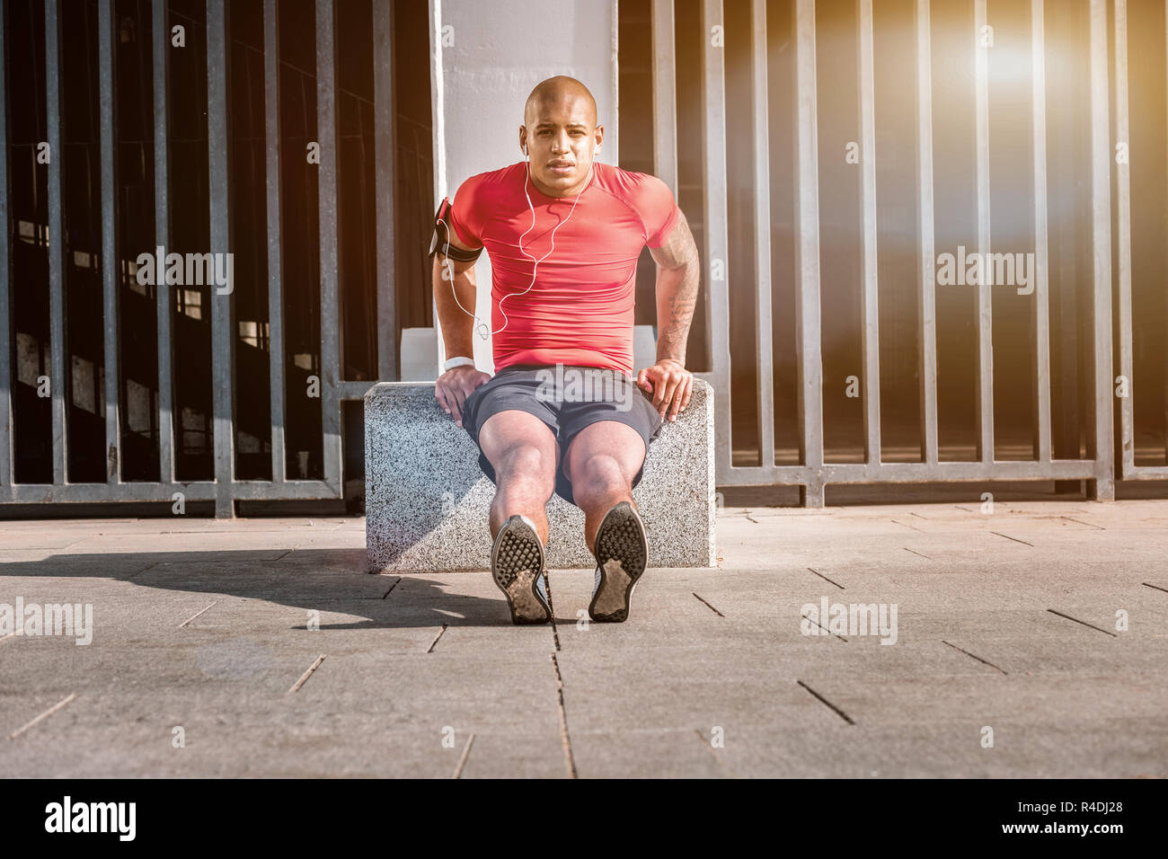 American sportsman hi-res stock photography and images - Alamy