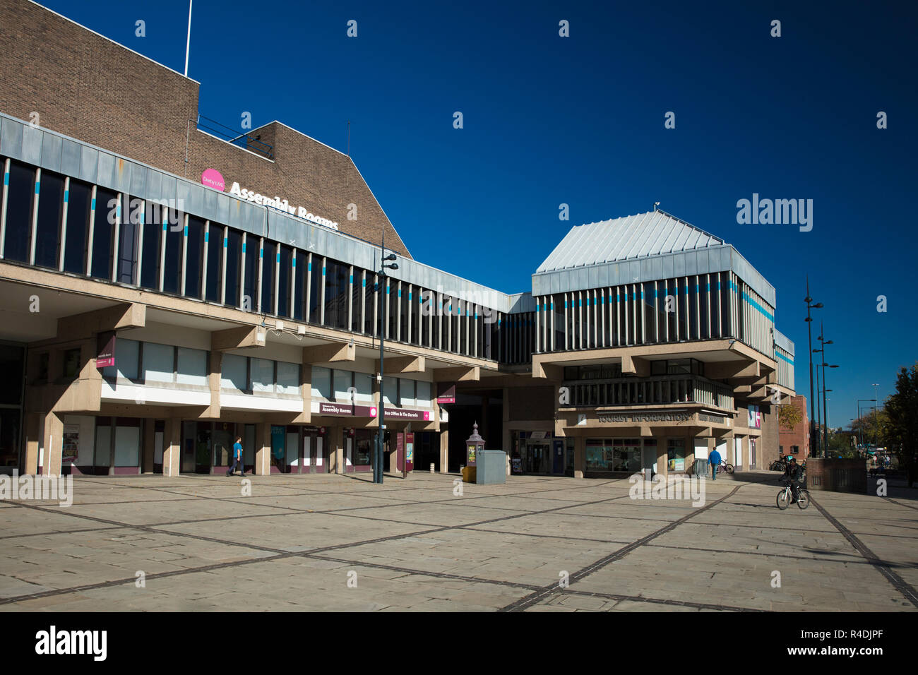 Derby assembly rooms hires stock photography and images Alamy