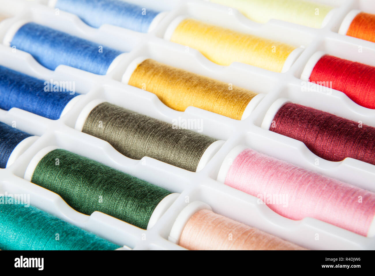 threads Stock Photo