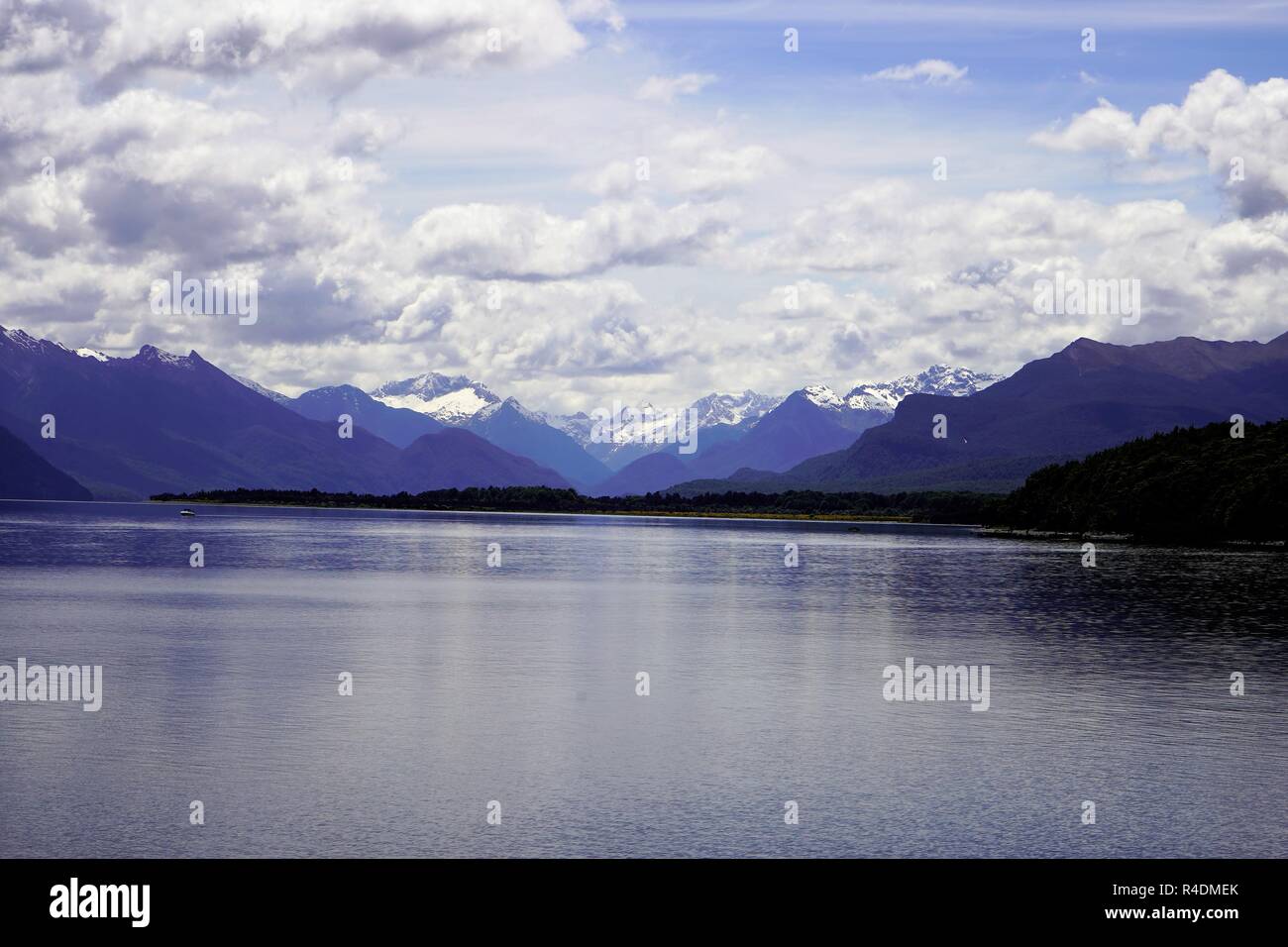New zealand south island hi-res stock photography and images - Alamy