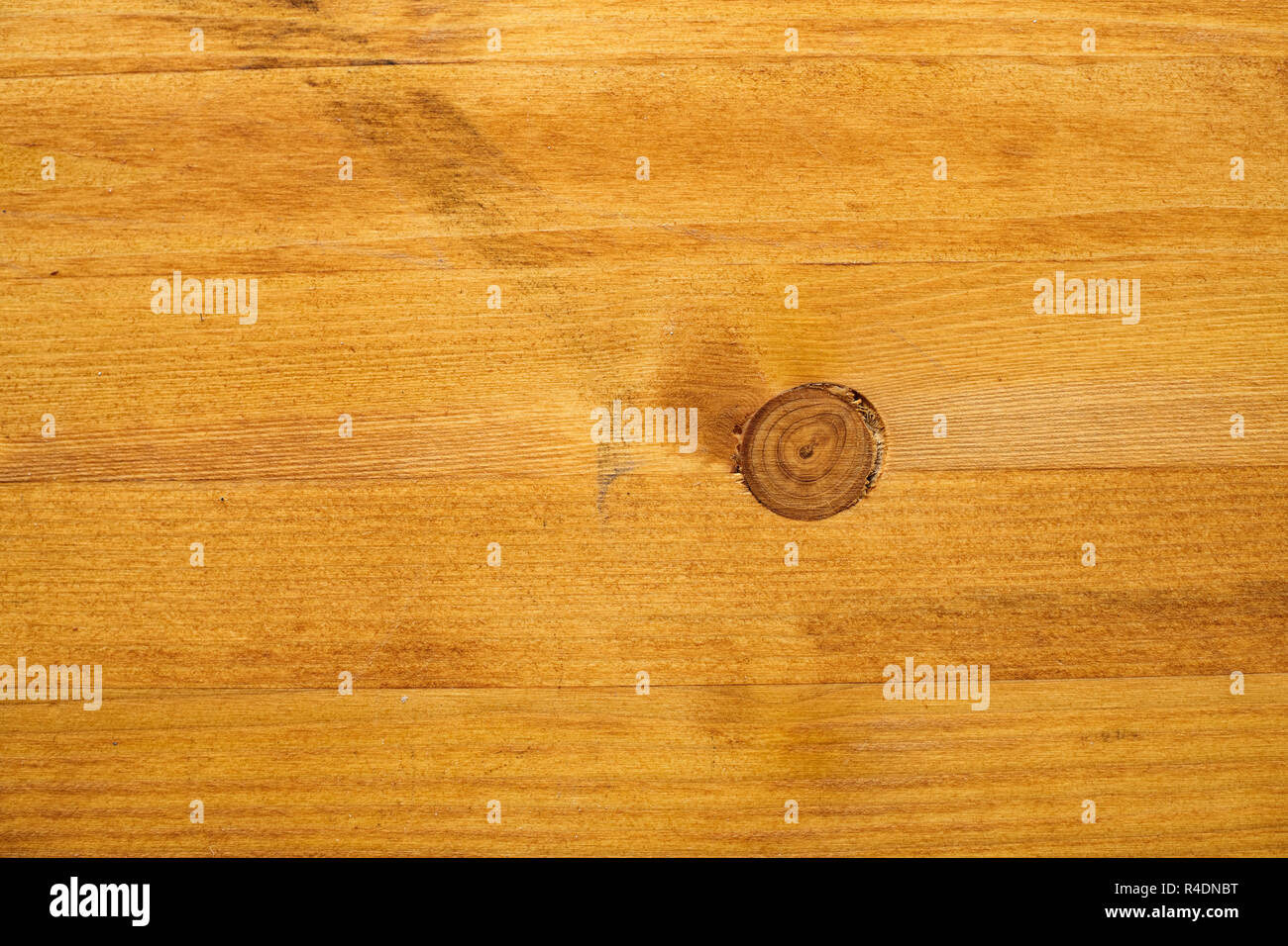 Pinewood plank texture, natural wood background Stock Photo