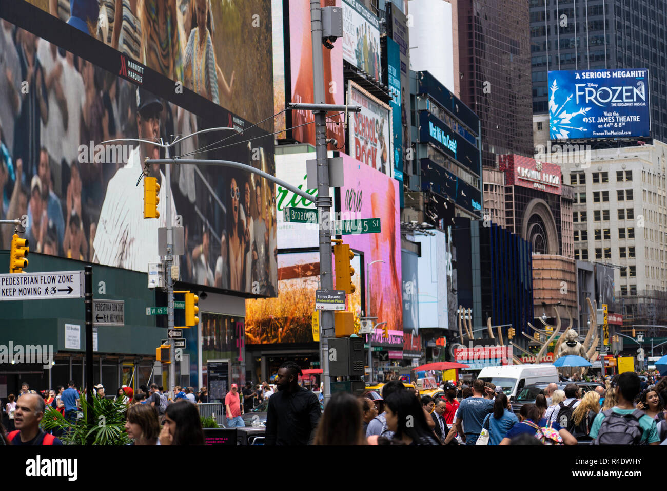 Panorama new york from hi-res stock photography and images - Alamy