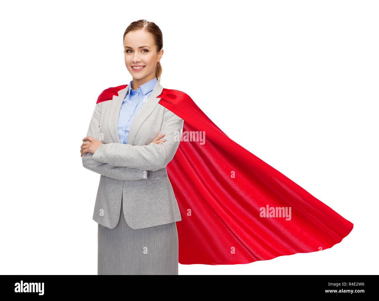 Superhero cape hires stock photography and images Alamy