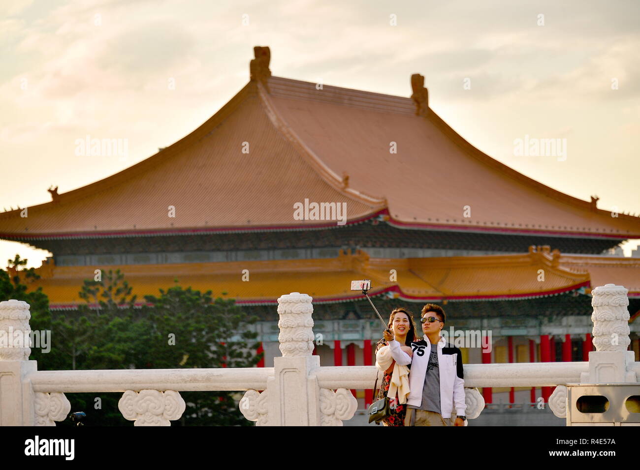 Taipei 24th Nov 2018 Taipei Taiwan China November 24