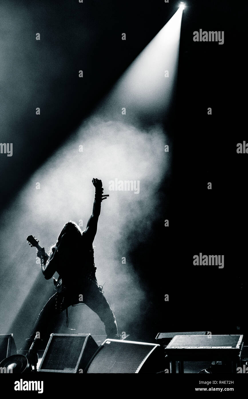 Yngwie Malmsteen High Resolution Stock Photography And Images Alamy