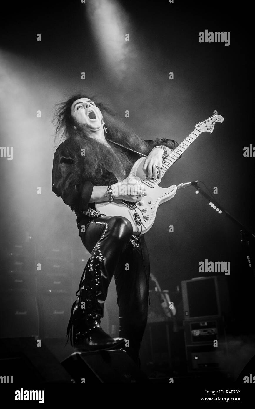 Yngwie Malmsteen High Resolution Stock Photography And Images Alamy