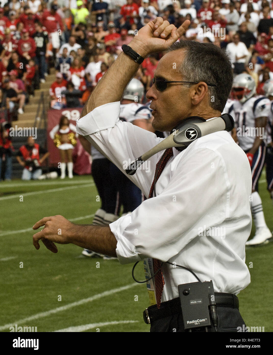 San francisco 49ers head coach hires stock photography and images Alamy