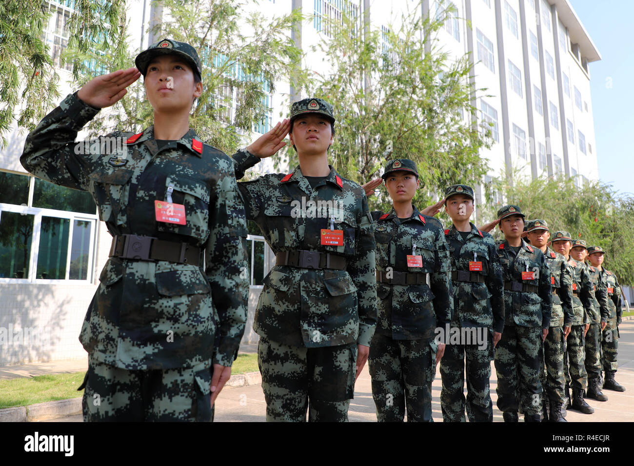 November 27, 2018 Chongzuo, Chongzuo, China Chongzuo, CHINAFemale