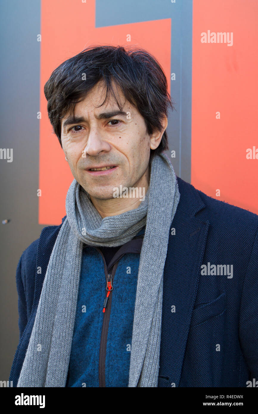 Italian actor luigi lo cascio hi-res stock photography and images - Alamy